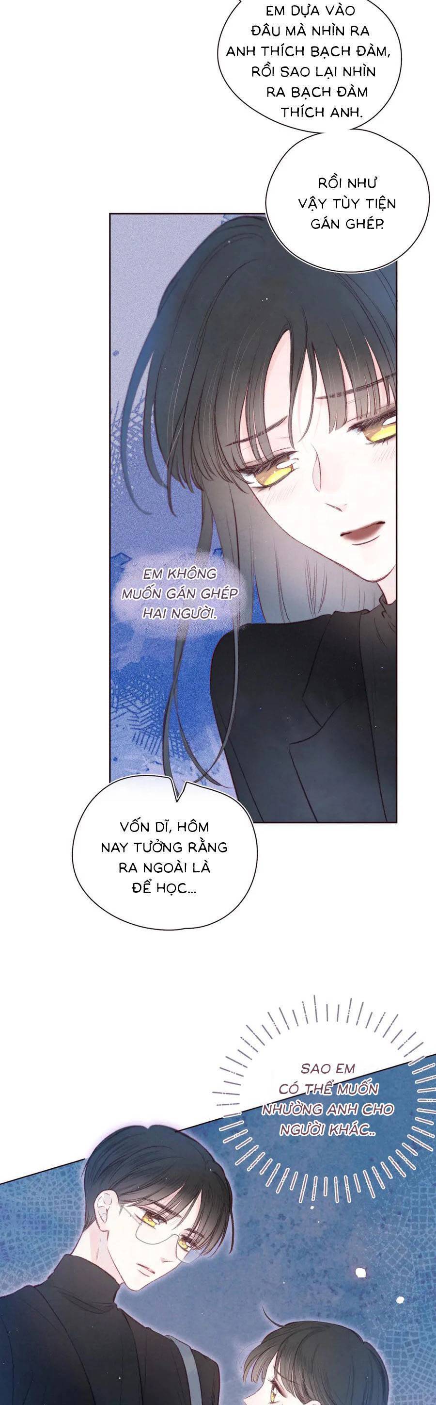 Vũ Xuyên Vật Ngữ Chapter 32 - Trang 18