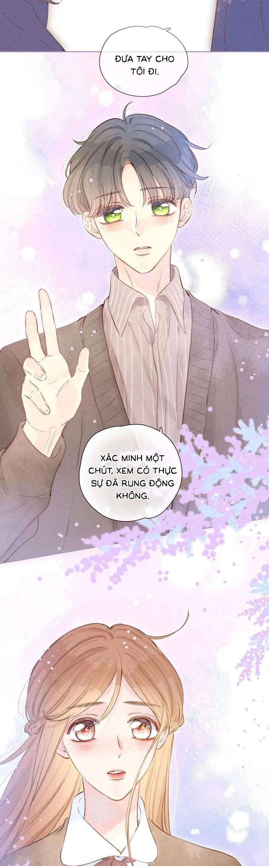 Vũ Xuyên Vật Ngữ Chapter 46 - Trang 11