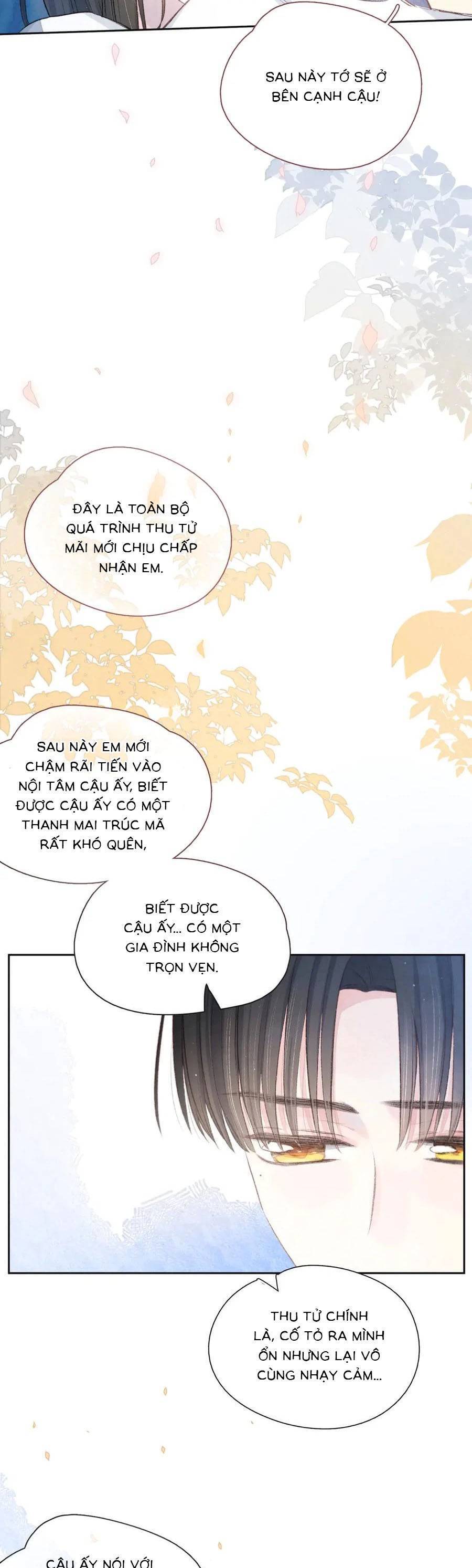 Vũ Xuyên Vật Ngữ Chapter 13 - Trang 20