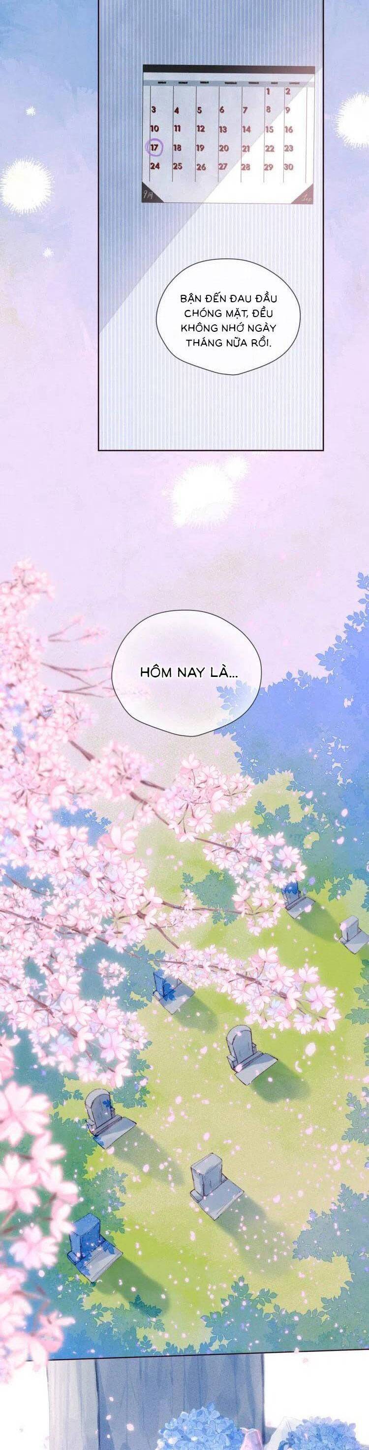 Vũ Xuyên Vật Ngữ Chapter 40 - Trang 8
