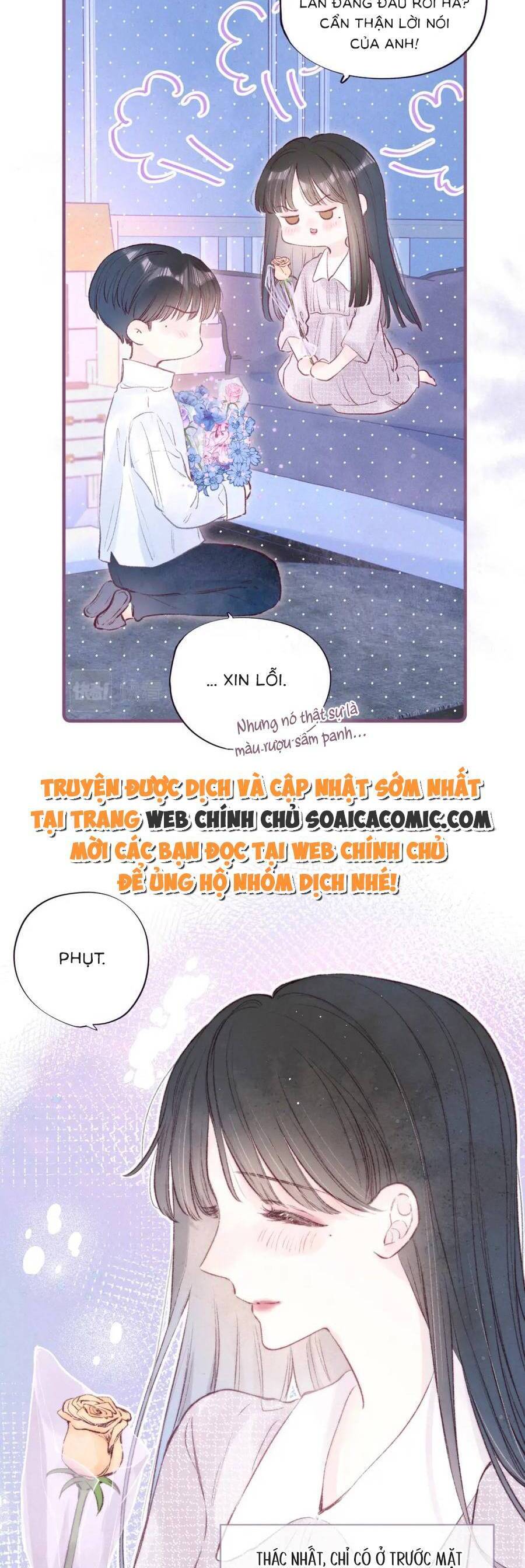 Vũ Xuyên Vật Ngữ Chapter 37 - Trang 10
