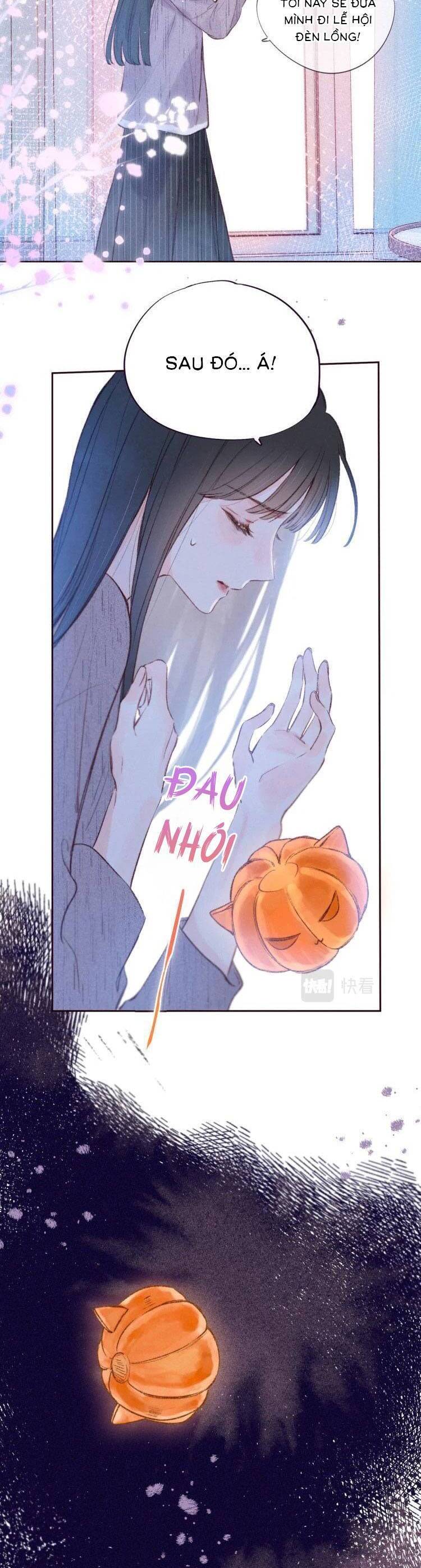 Vũ Xuyên Vật Ngữ Chapter 42 - Trang 23