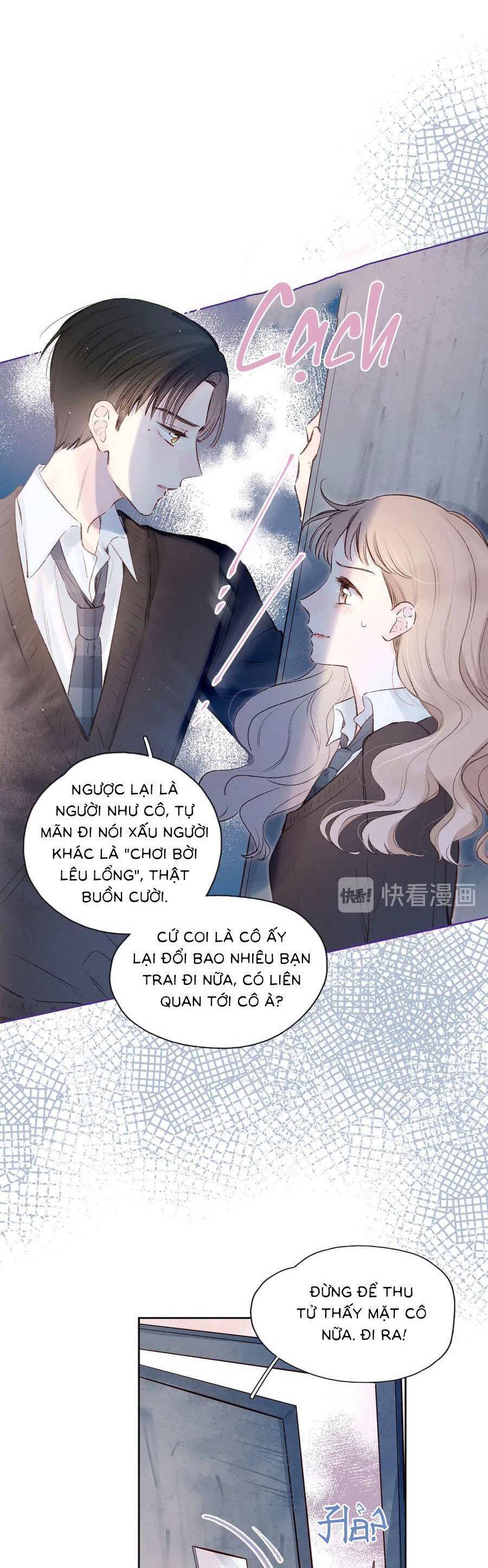 Vũ Xuyên Vật Ngữ Chapter 5 - Trang 3