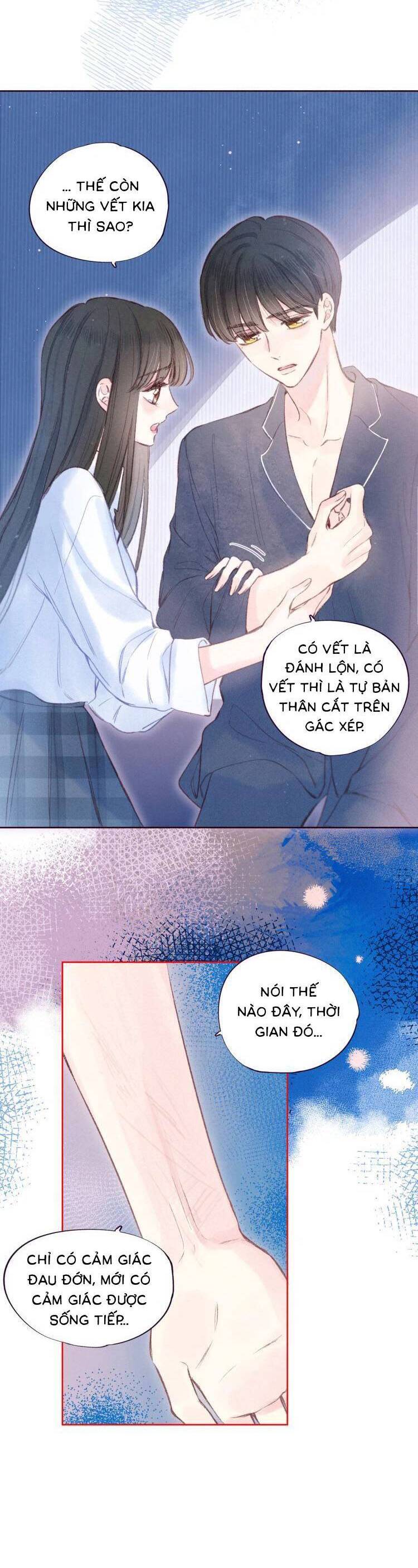 Vũ Xuyên Vật Ngữ Chapter 43 - Trang 16