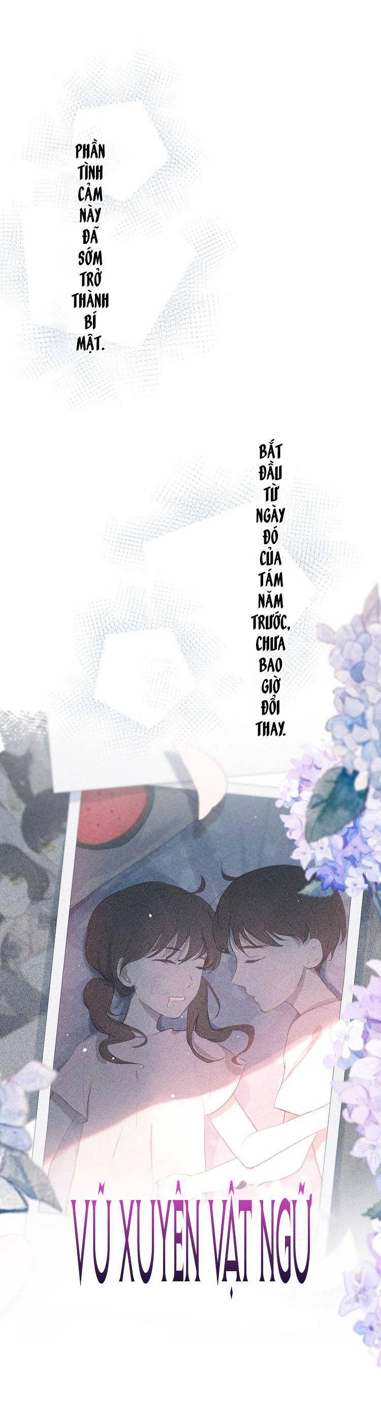 Vũ Xuyên Vật Ngữ Chapter 7 - Trang 6