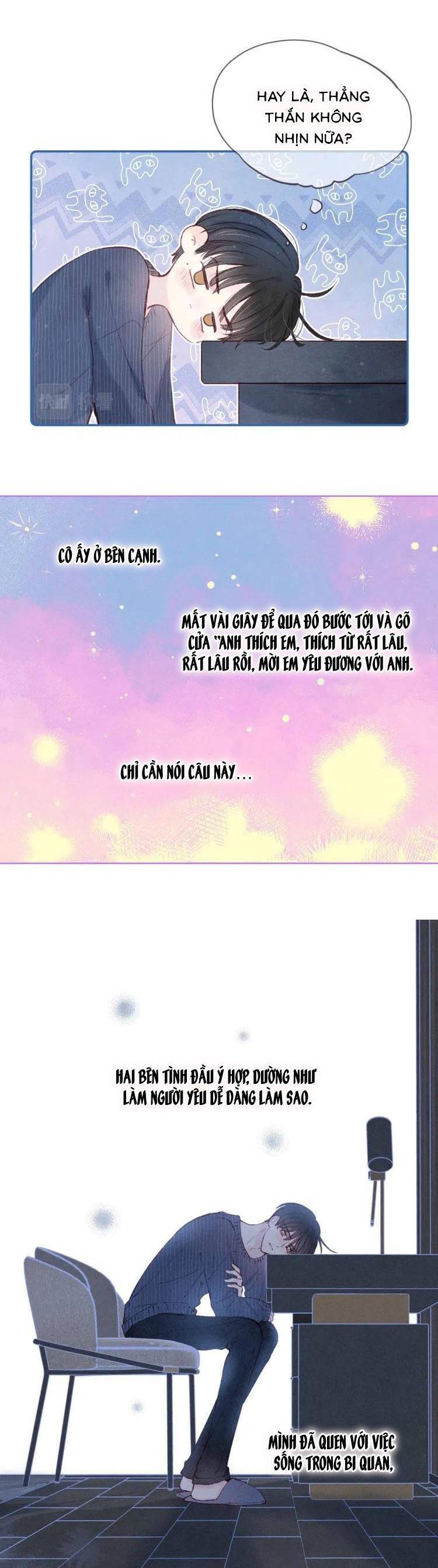 Vũ Xuyên Vật Ngữ Chapter 39 - Trang 6