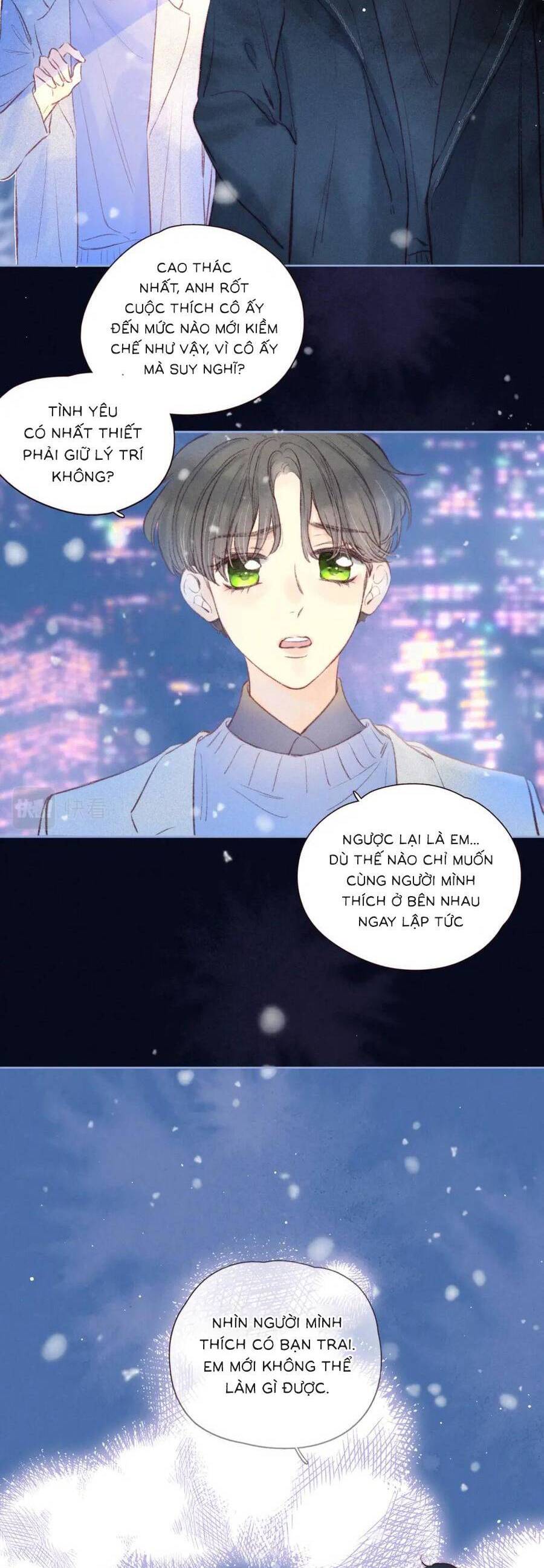 Vũ Xuyên Vật Ngữ Chapter 37 - Trang 28