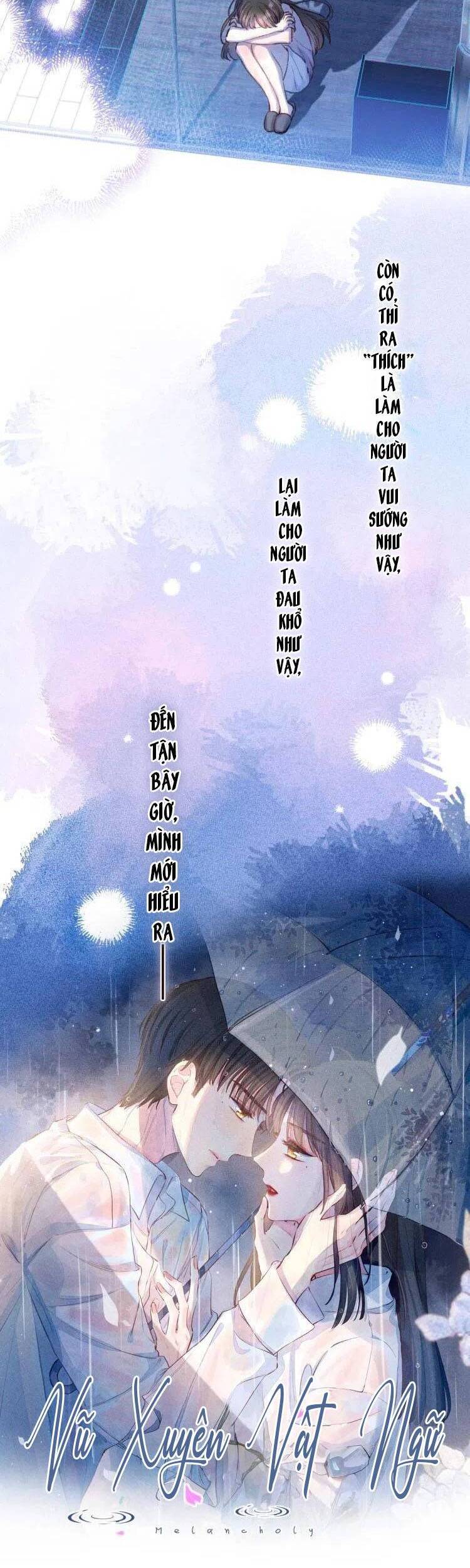 Vũ Xuyên Vật Ngữ Chapter 40 - Trang 5