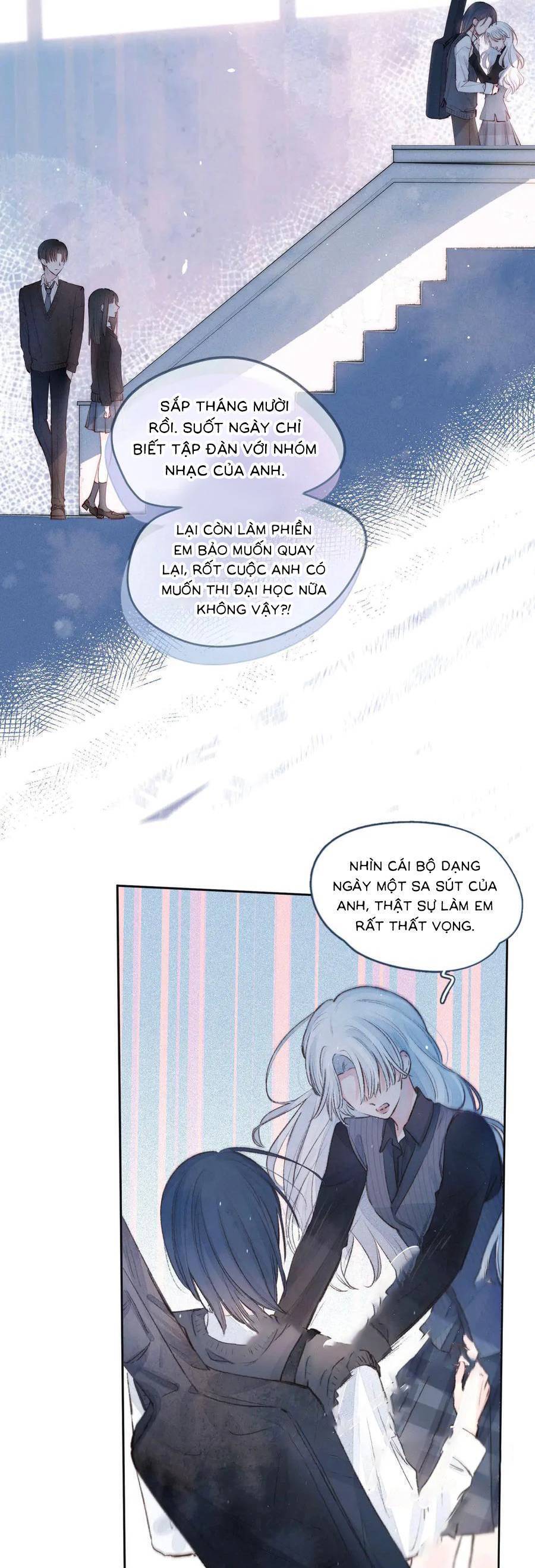 Vũ Xuyên Vật Ngữ Chapter 8 - Trang 15