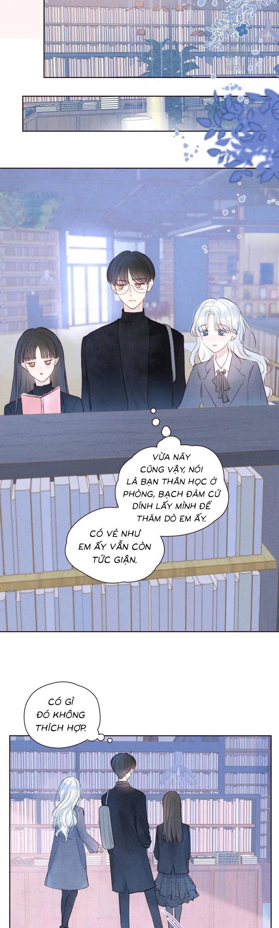 Vũ Xuyên Vật Ngữ Chapter 32 - Trang 15
