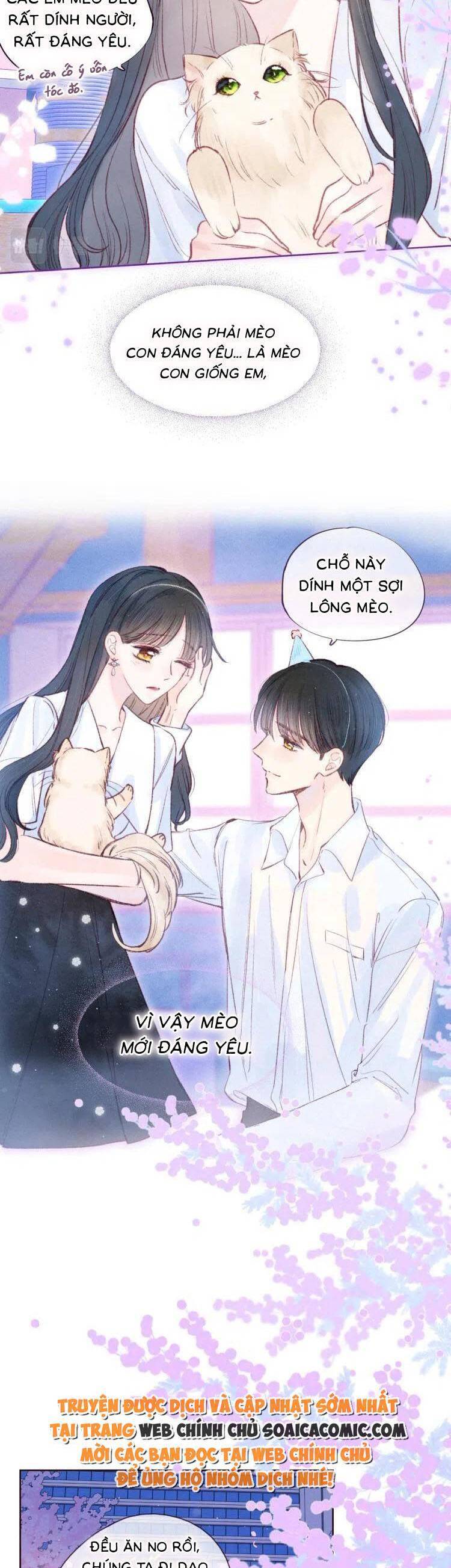 Vũ Xuyên Vật Ngữ Chapter 39 - Trang 13