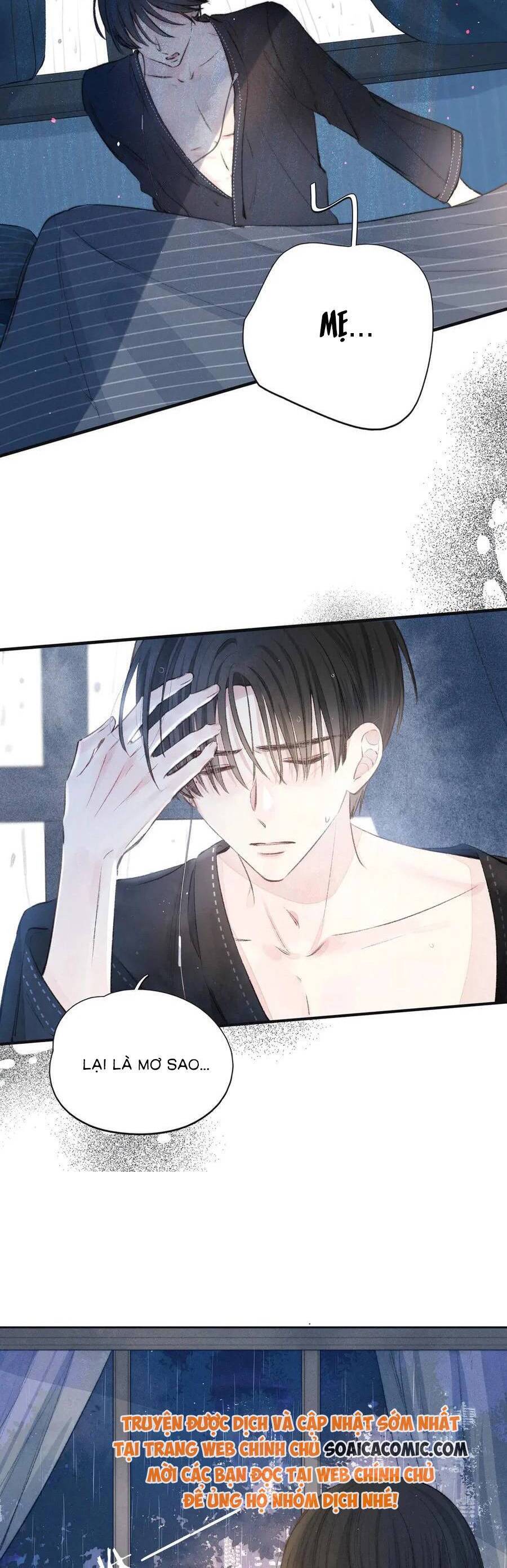 Vũ Xuyên Vật Ngữ Chapter 9 - Trang 7