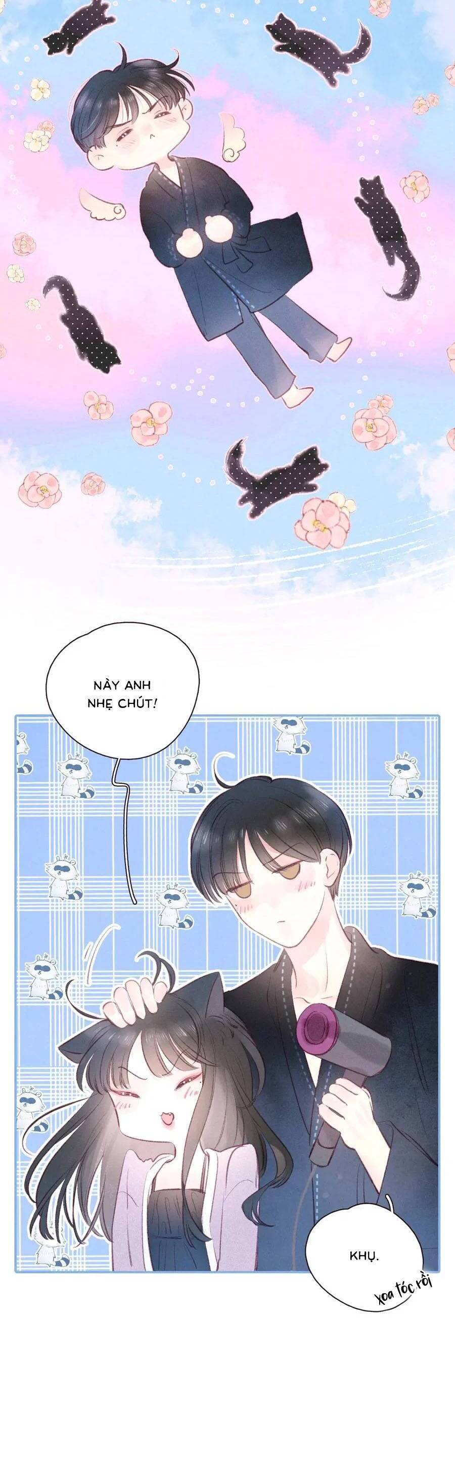 Vũ Xuyên Vật Ngữ Chapter 30 - Trang 8