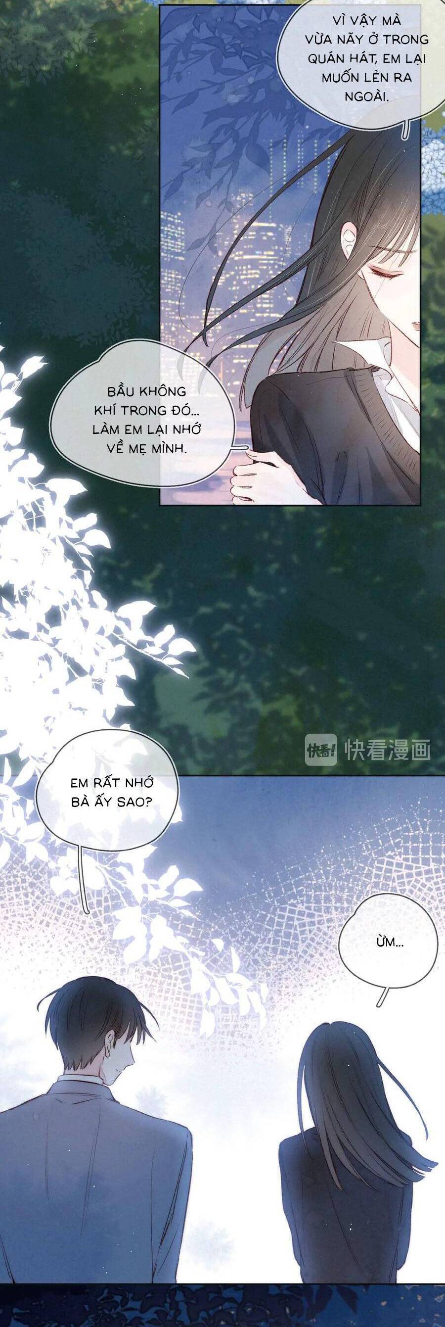 Vũ Xuyên Vật Ngữ Chapter 5 - Trang 20