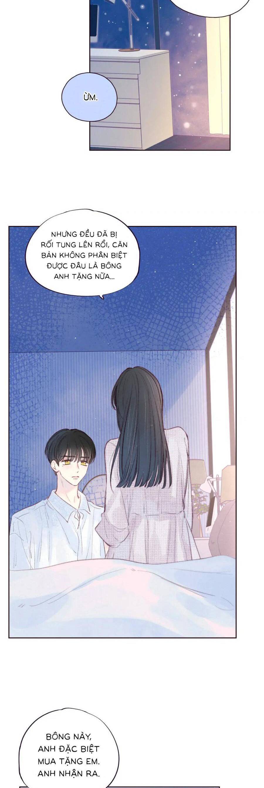 Vũ Xuyên Vật Ngữ Chapter 37 - Trang 8