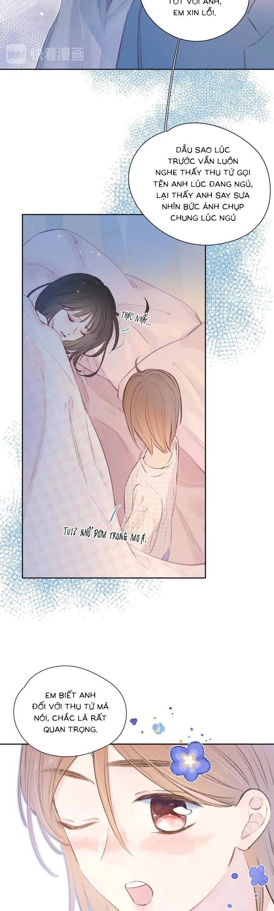 Vũ Xuyên Vật Ngữ Chapter 13 - Trang 22