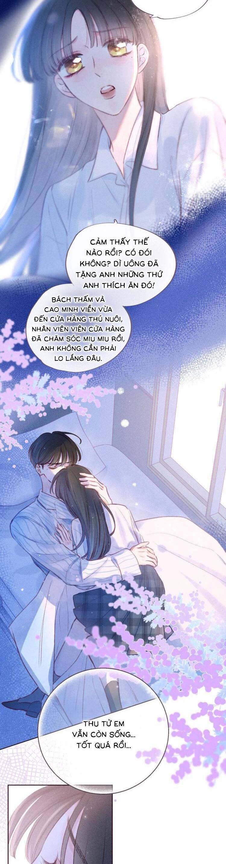 Vũ Xuyên Vật Ngữ Chapter 43 - Trang 9