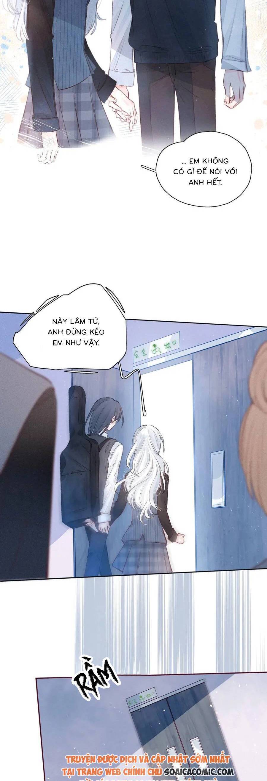 Vũ Xuyên Vật Ngữ Chapter 8 - Trang 6