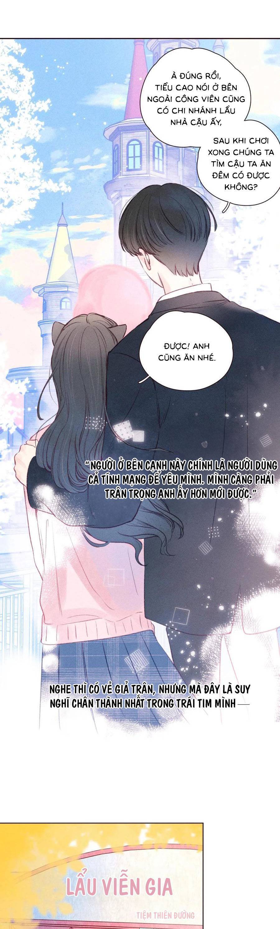 Vũ Xuyên Vật Ngữ Chapter 45 - Trang 11