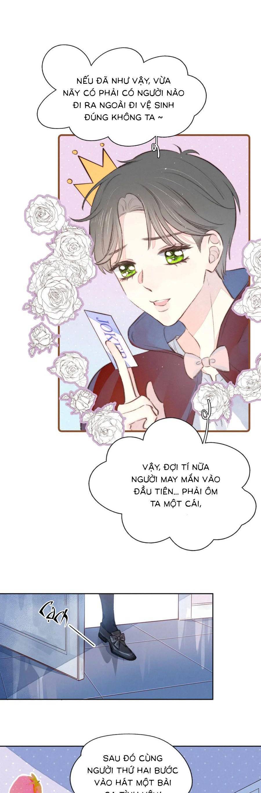 Vũ Xuyên Vật Ngữ Chapter 5 - Trang 27