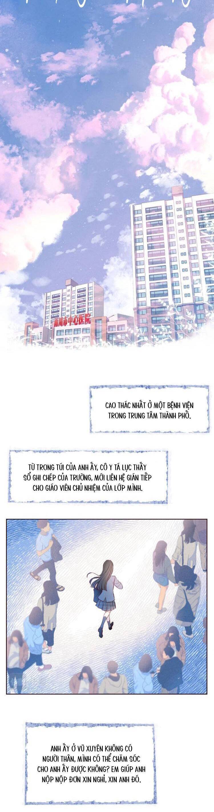 Vũ Xuyên Vật Ngữ Chapter 43 - Trang 4