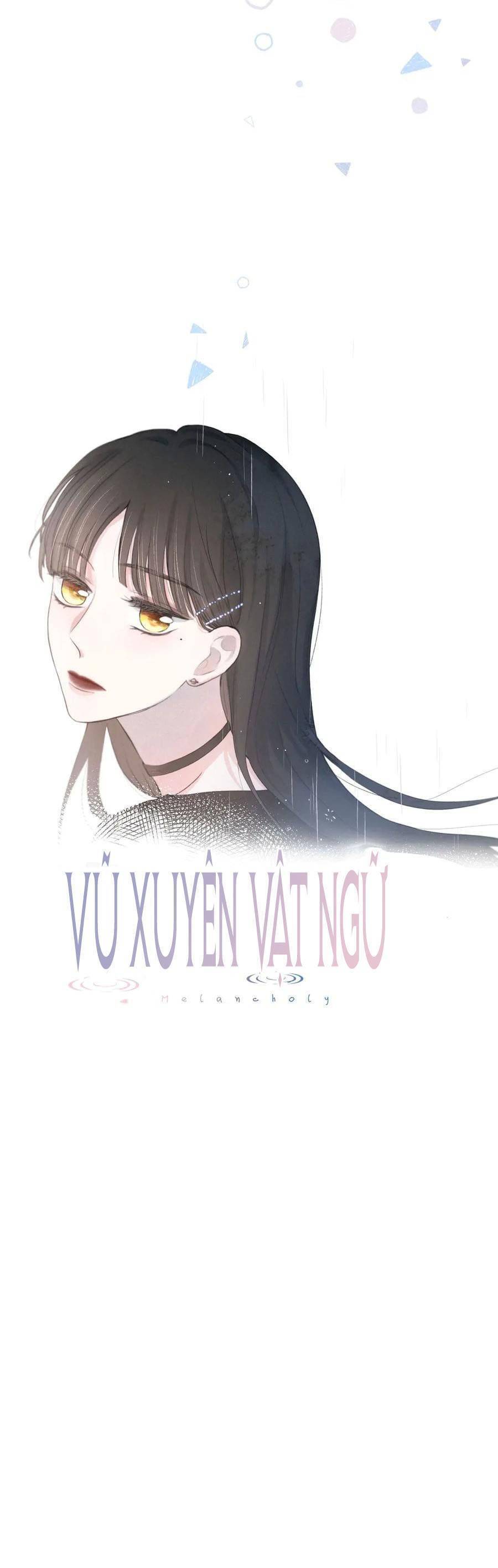 Vũ Xuyên Vật Ngữ Chapter 5 - Trang 6