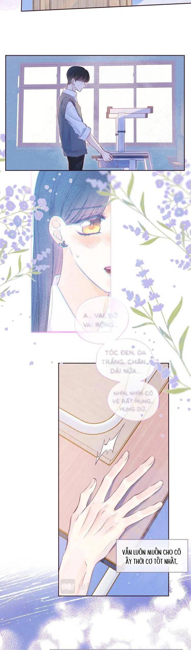 Vũ Xuyên Vật Ngữ Chapter 41 - Trang 15