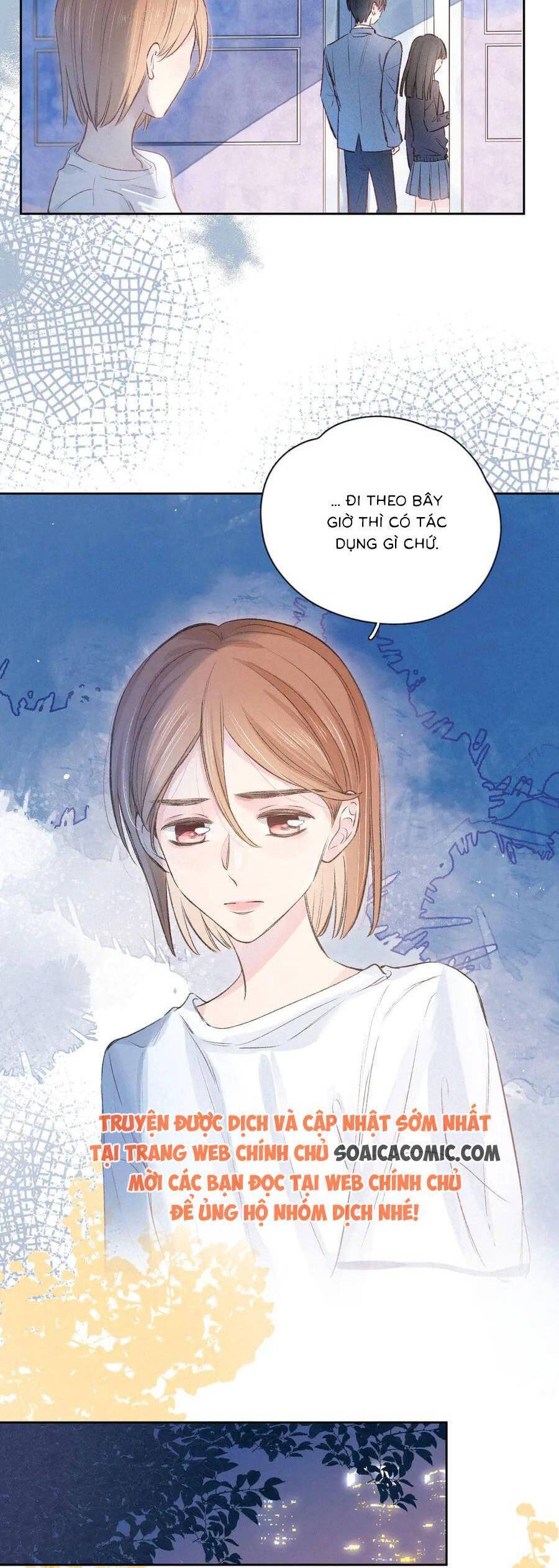 Vũ Xuyên Vật Ngữ Chapter 5 - Trang 15