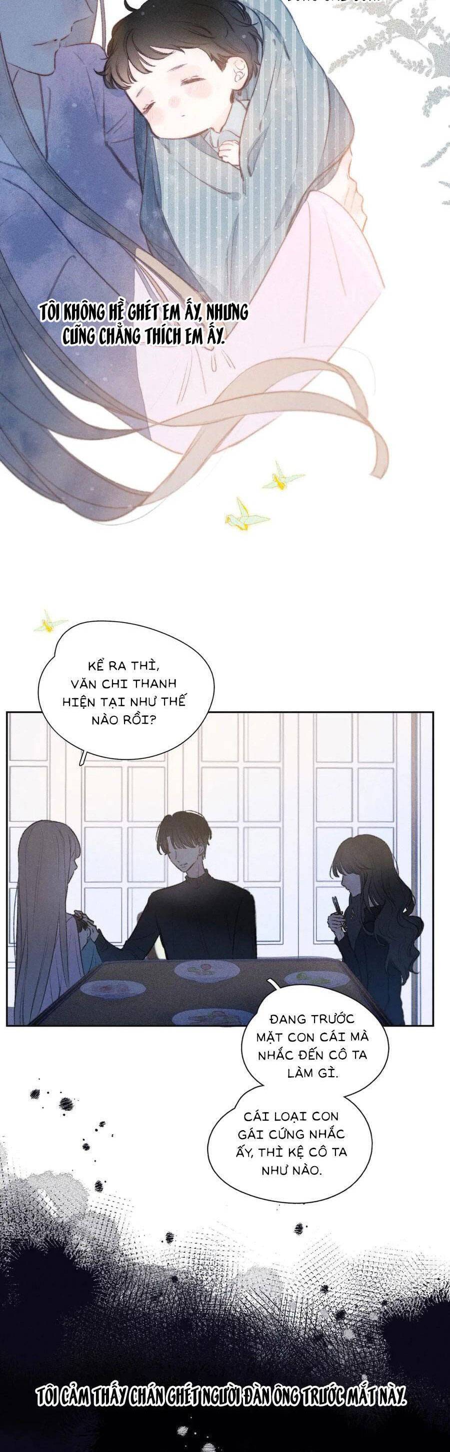 Vũ Xuyên Vật Ngữ Chapter 11 - Trang 21