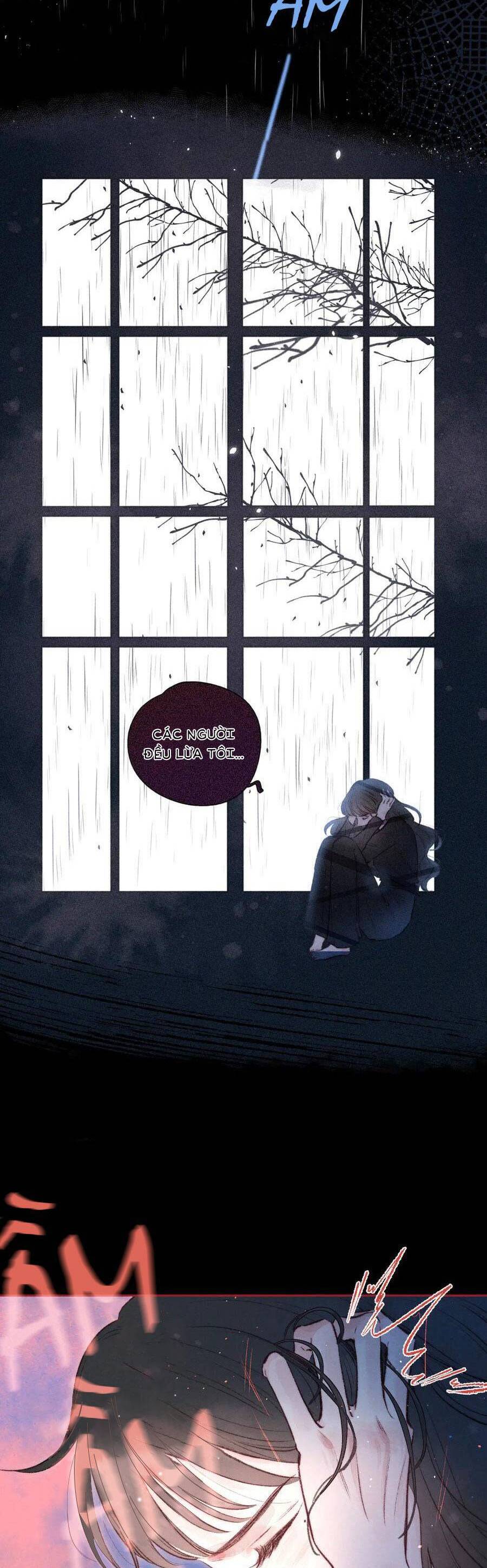 Vũ Xuyên Vật Ngữ Chapter 11 - Trang 25