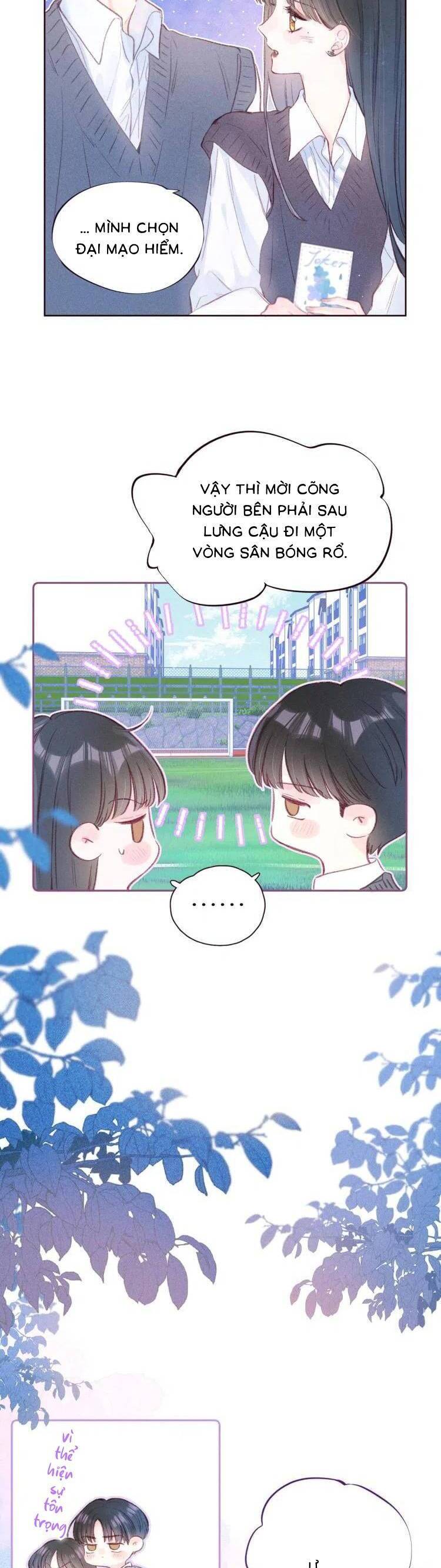 Vũ Xuyên Vật Ngữ Chapter 41 - Trang 7