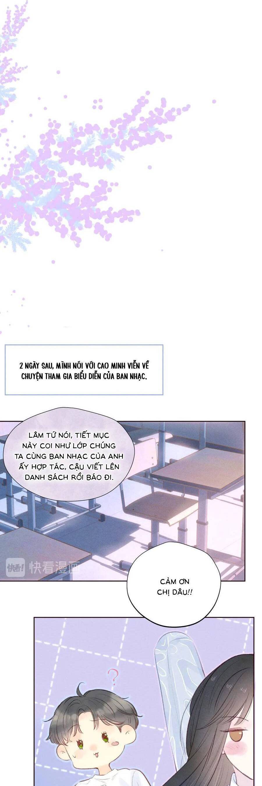 Vũ Xuyên Vật Ngữ Chapter 30 - Trang 24