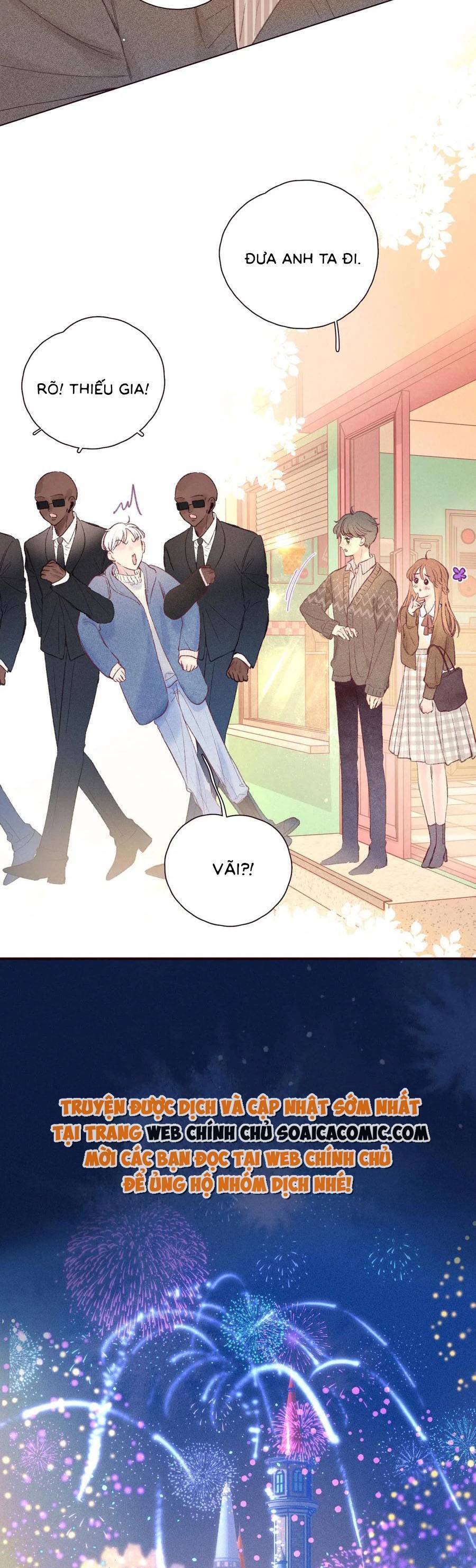 Vũ Xuyên Vật Ngữ Chapter 45 - Trang 18