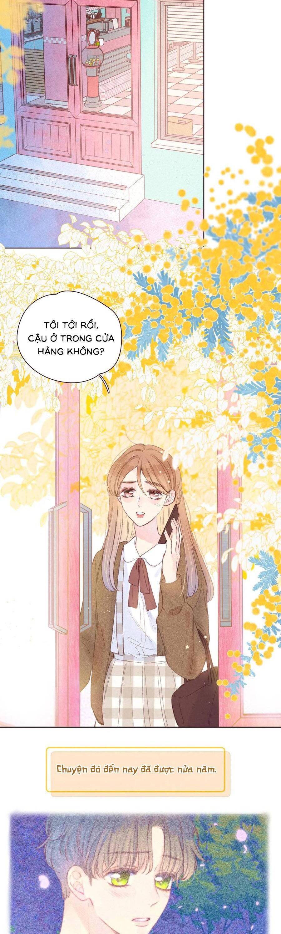 Vũ Xuyên Vật Ngữ Chapter 45 - Trang 12