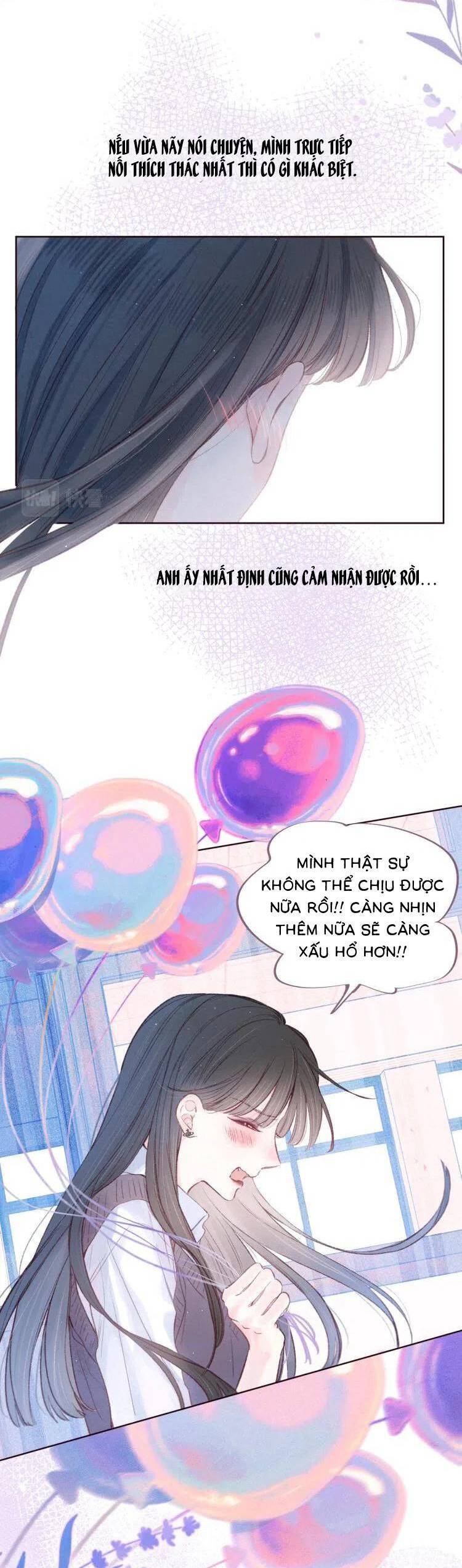 Vũ Xuyên Vật Ngữ Chapter 41 - Trang 13