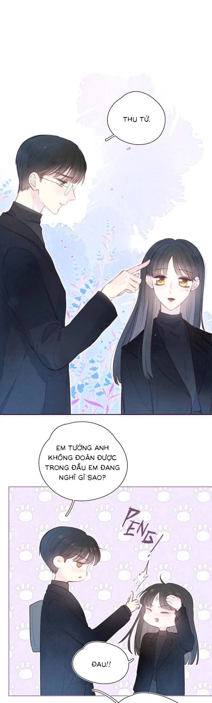 Vũ Xuyên Vật Ngữ Chapter 32 - Trang 17