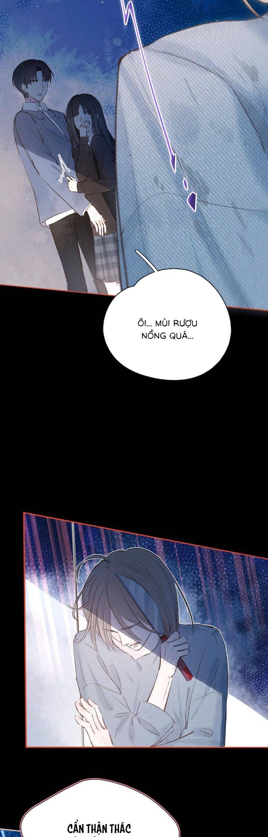 Vũ Xuyên Vật Ngữ Chapter 6 - Trang 22