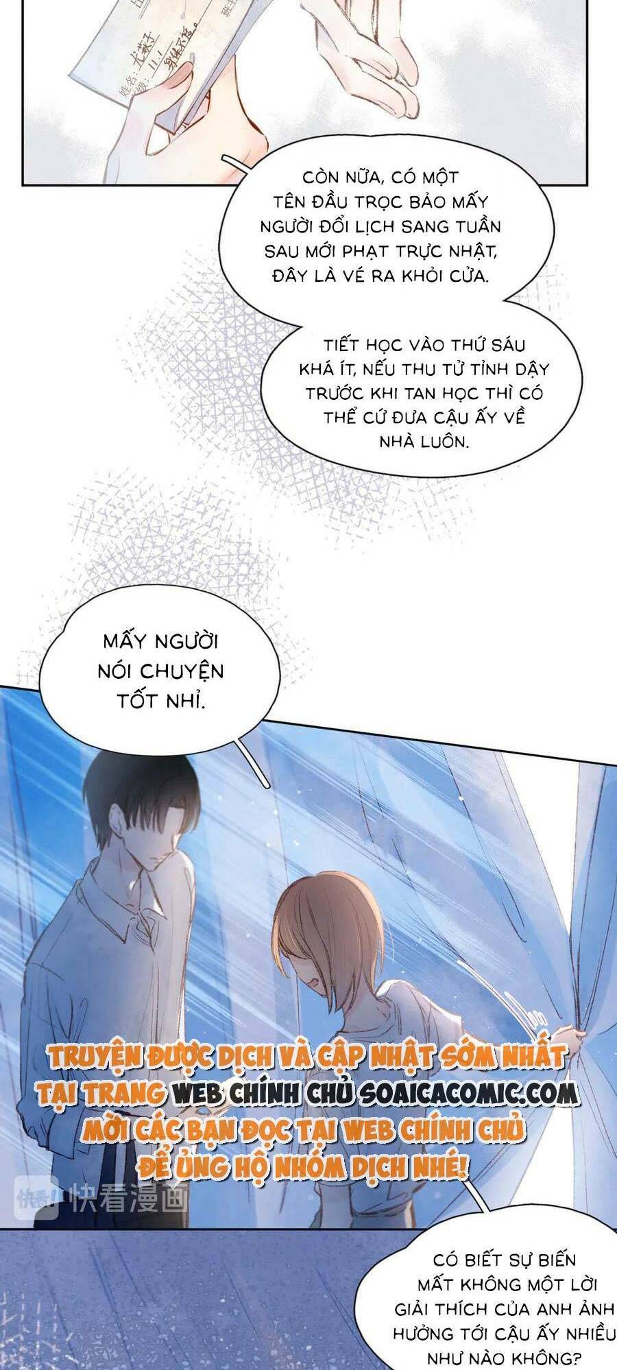 Vũ Xuyên Vật Ngữ Chapter 2 - Trang 29