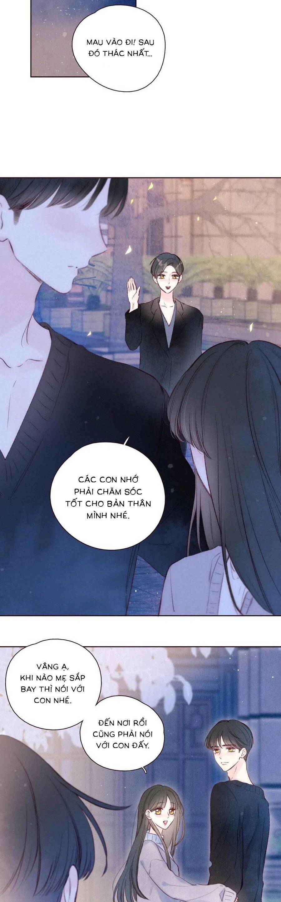 Vũ Xuyên Vật Ngữ Chapter 48 - Trang 15