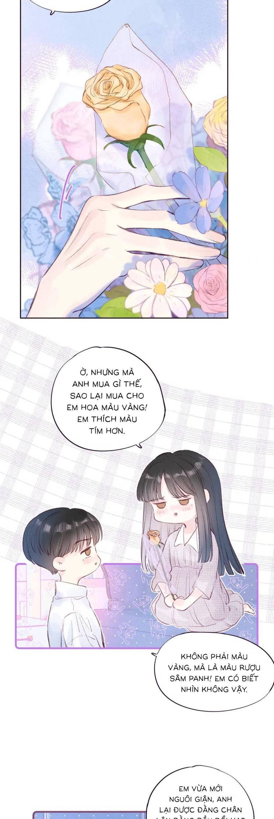 Vũ Xuyên Vật Ngữ Chapter 37 - Trang 9