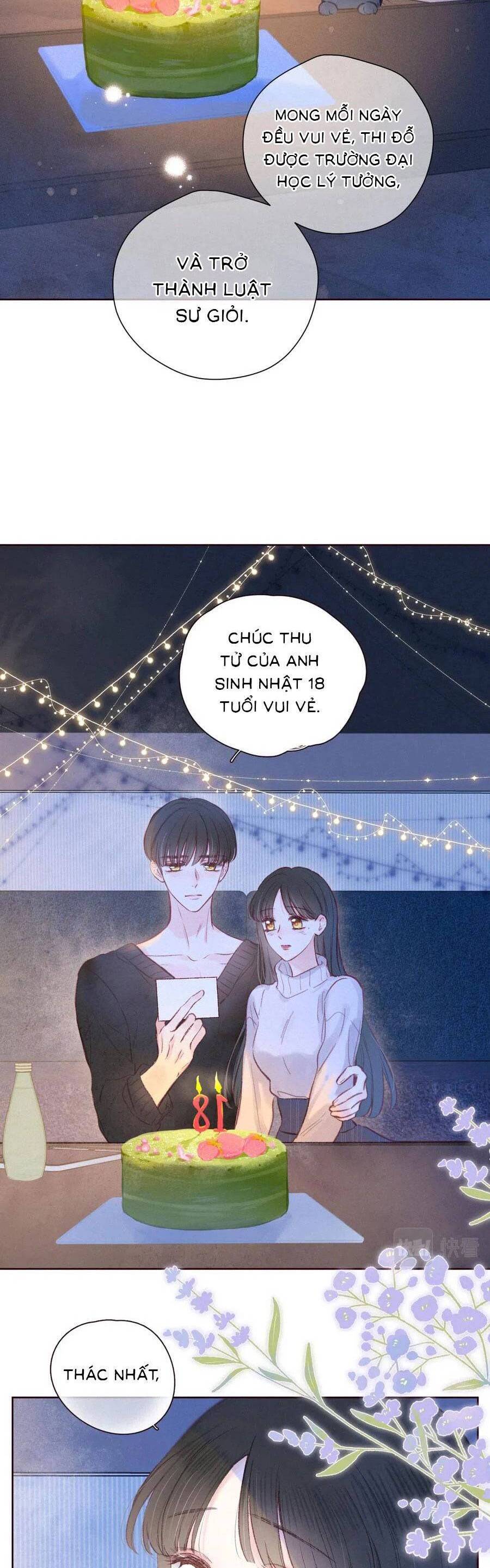 Vũ Xuyên Vật Ngữ Chapter 48 - Trang 19