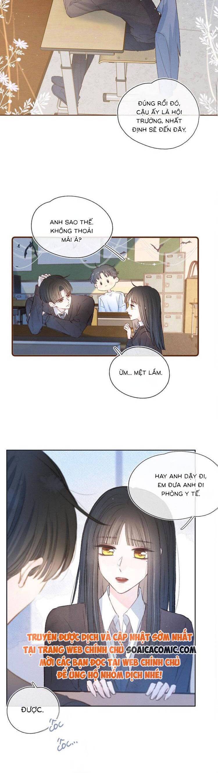 Vũ Xuyên Vật Ngữ Chapter 7 - Trang 17