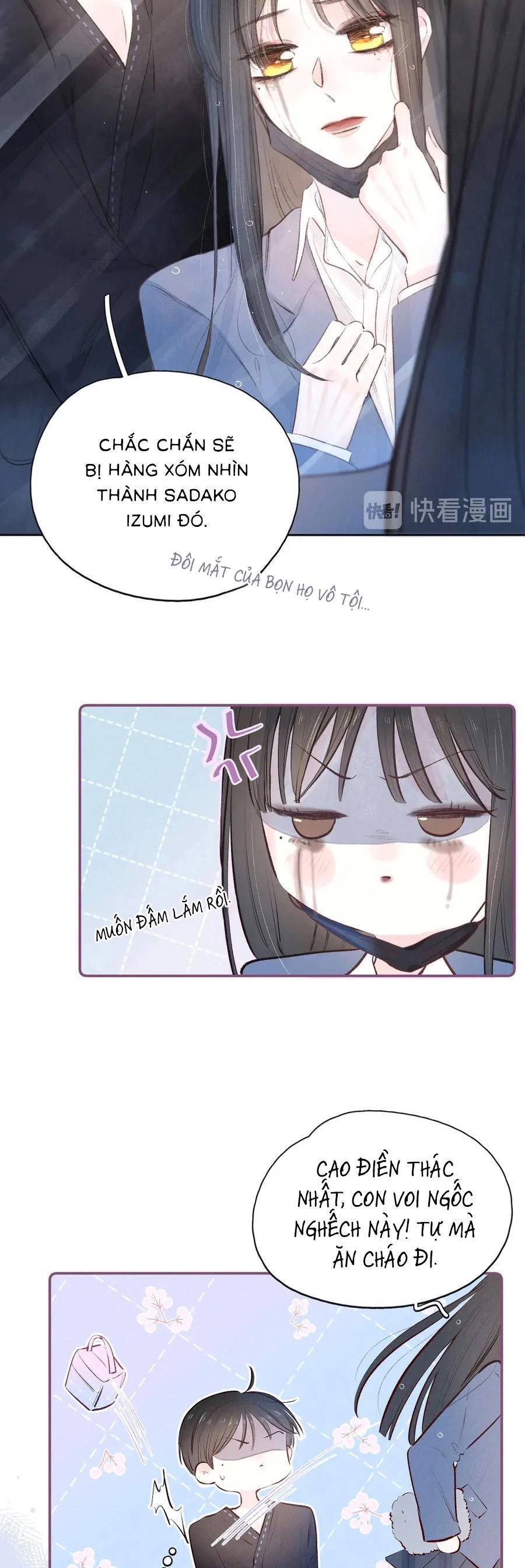Vũ Xuyên Vật Ngữ Chapter 9 - Trang 15