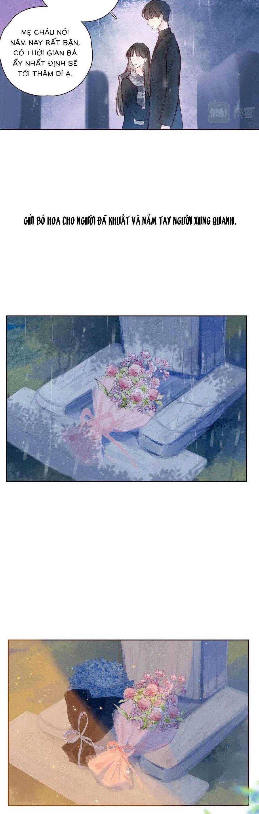 Vũ Xuyên Vật Ngữ Chapter 48 - Trang 5
