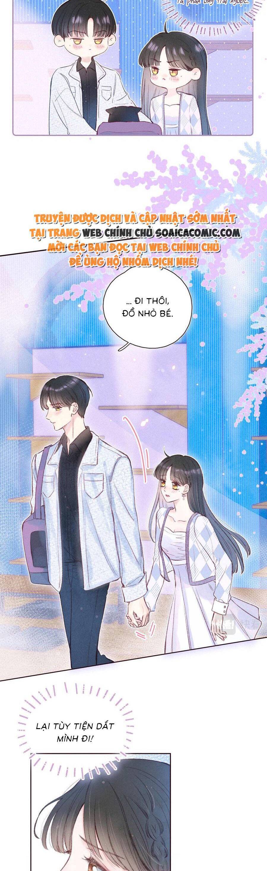 Vũ Xuyên Vật Ngữ Chapter 44 - Trang 4