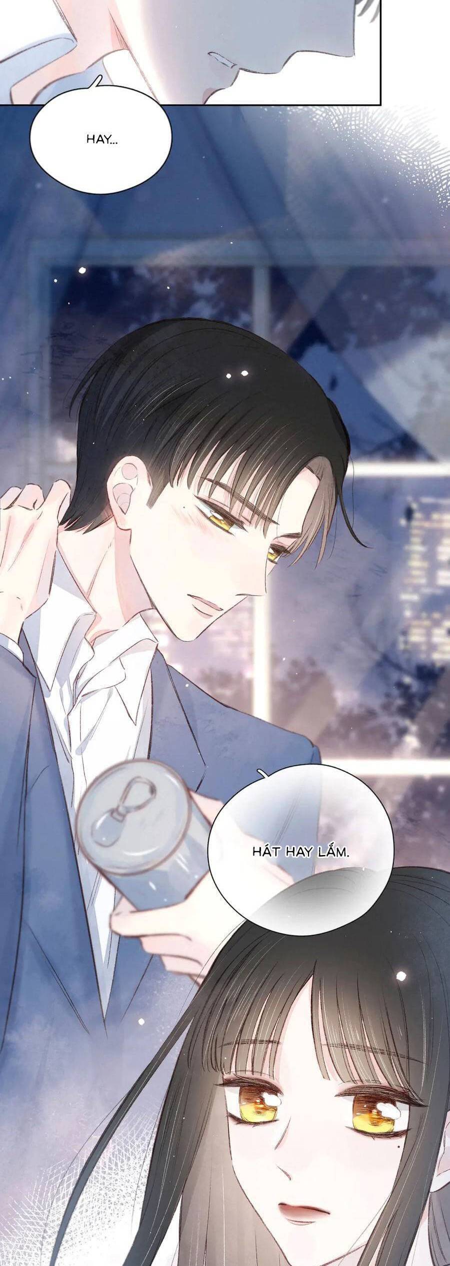 Vũ Xuyên Vật Ngữ Chapter 6 - Trang 13