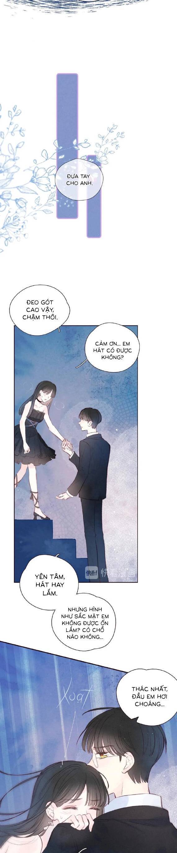 Vũ Xuyên Vật Ngữ Chapter 31 - Trang 18