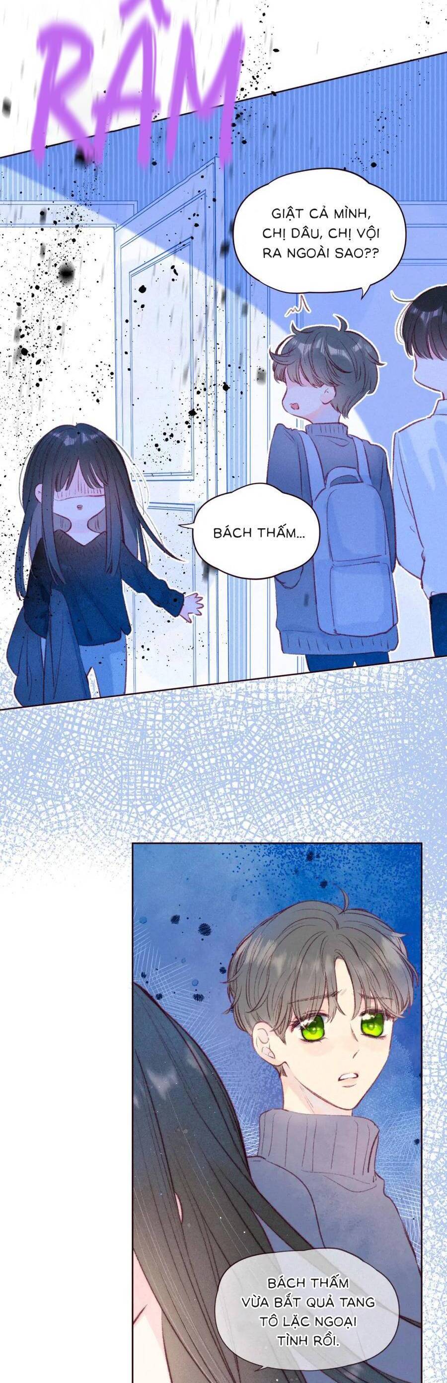 Vũ Xuyên Vật Ngữ Chapter 38 - Trang 27