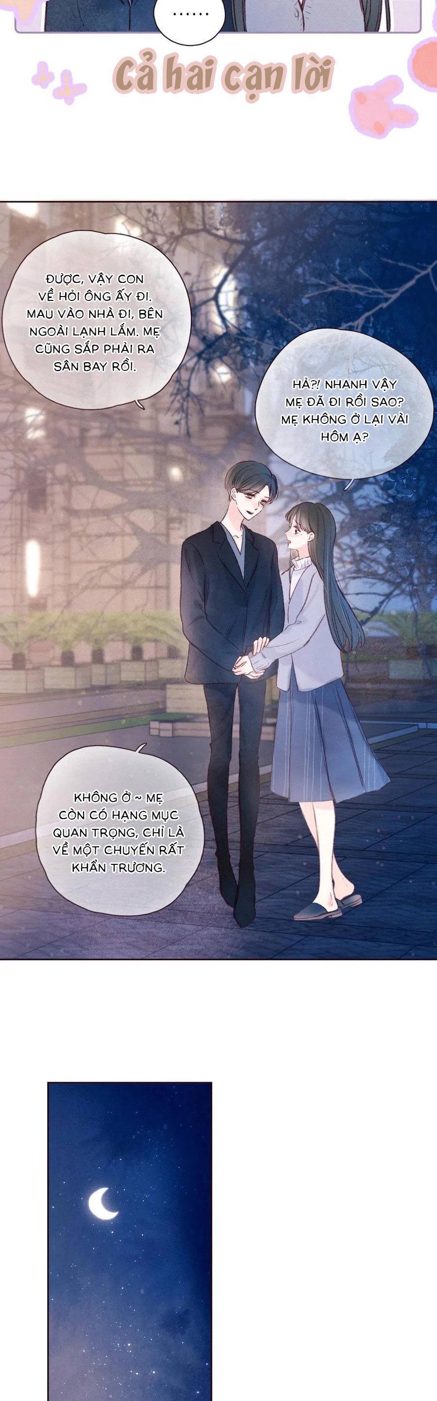 Vũ Xuyên Vật Ngữ Chapter 48 - Trang 14