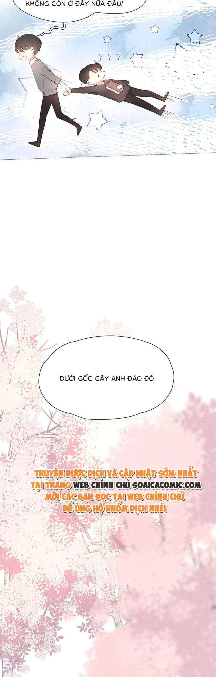 Vũ Xuyên Vật Ngữ Chapter 16.5 - Trang 5